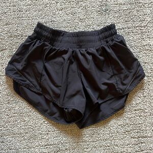 Lululemon shorts size 0